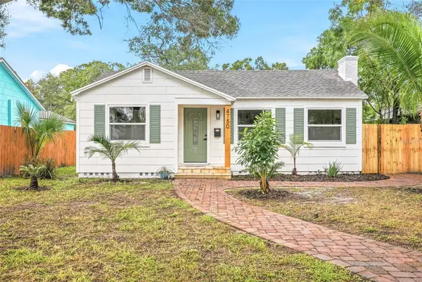 4750 Emerson Avenue S, ST PETERSBURG, FL 33711