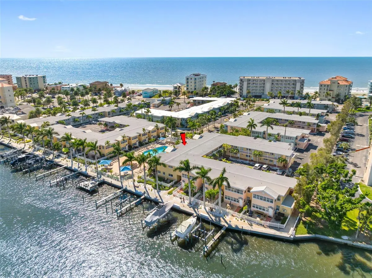 19417 Gulf Boulevard #B204, Indian Shores, FL 33785 - #1