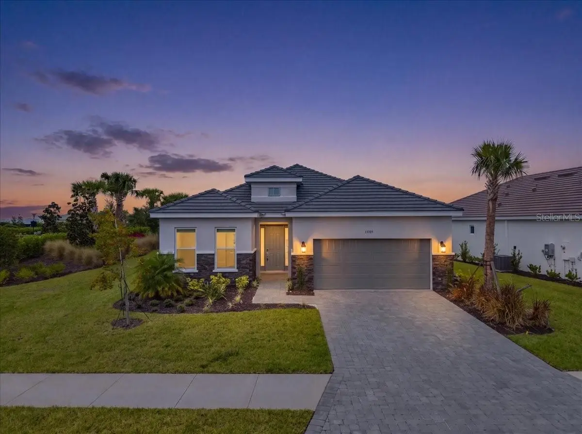 13705 Iona Avenue, Palmetto, FL 34221 - #1