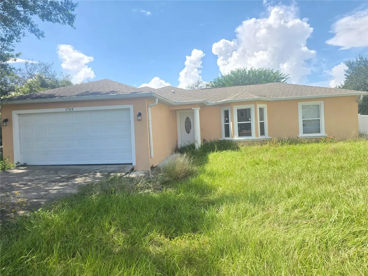 1704 Snook Place, Poinciana, FL 34759 - #1