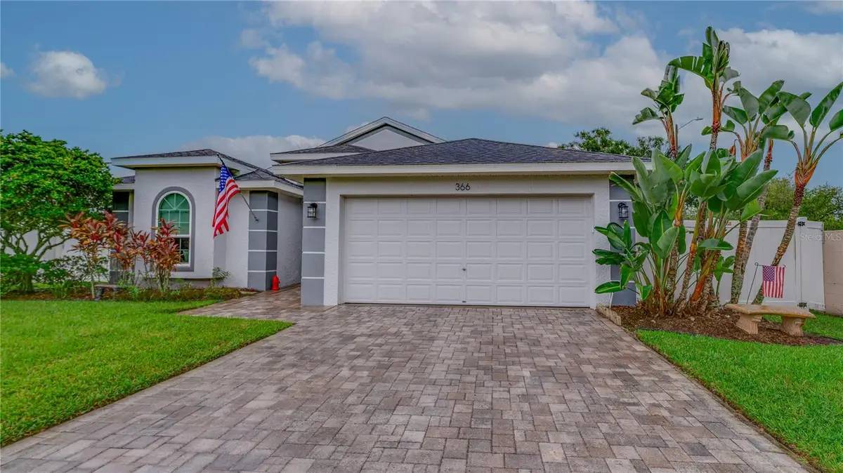 366 Rainforest Court, Oldsmar, FL 34677 - #1