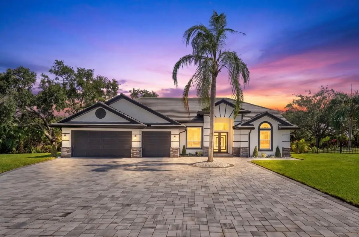 9701 Port Colony Way, Tampa, FL 33615 - #1