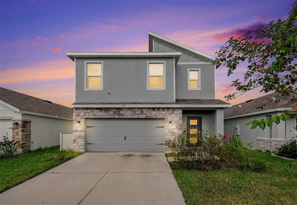1656 Hazy Sea Drive, Plant City, FL 33565 - #1
