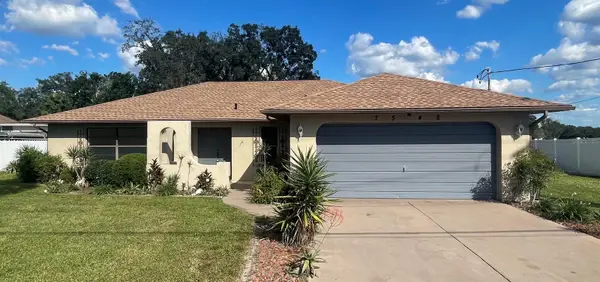 7548 Landmark Drive, SPRING HILL, FL 34606
