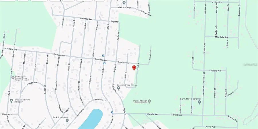 10145 Lorell Street, New Port Richey, FL 34654 - #2