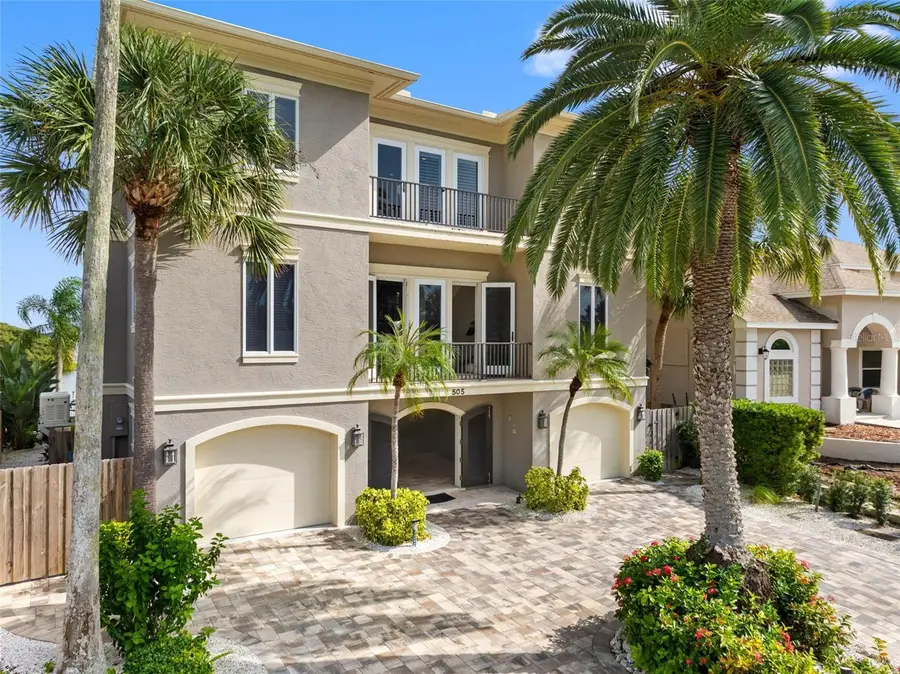 505 Harbor Drive, Belleair Beach, FL 33786 - #2