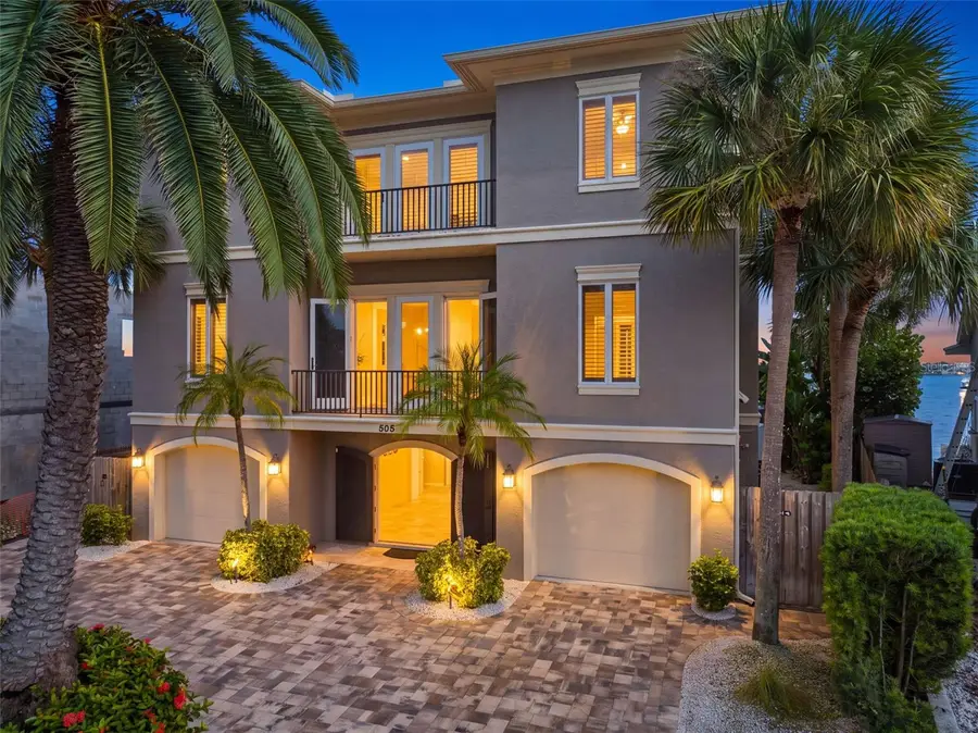 505 Harbor Drive, Belleair Beach, FL 33786 - #3