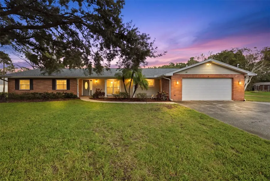 17501 Lakeshore Road, Lutz, FL 33558 - #2