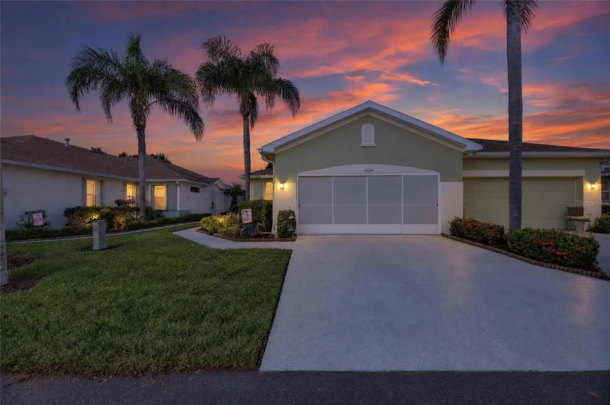 1229 Huntington Greens Drive #12, Sun City Center, FL 33573 - #1