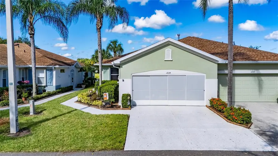 1229 Huntington Greens Drive #12, Sun City Center, FL 33573 - #3