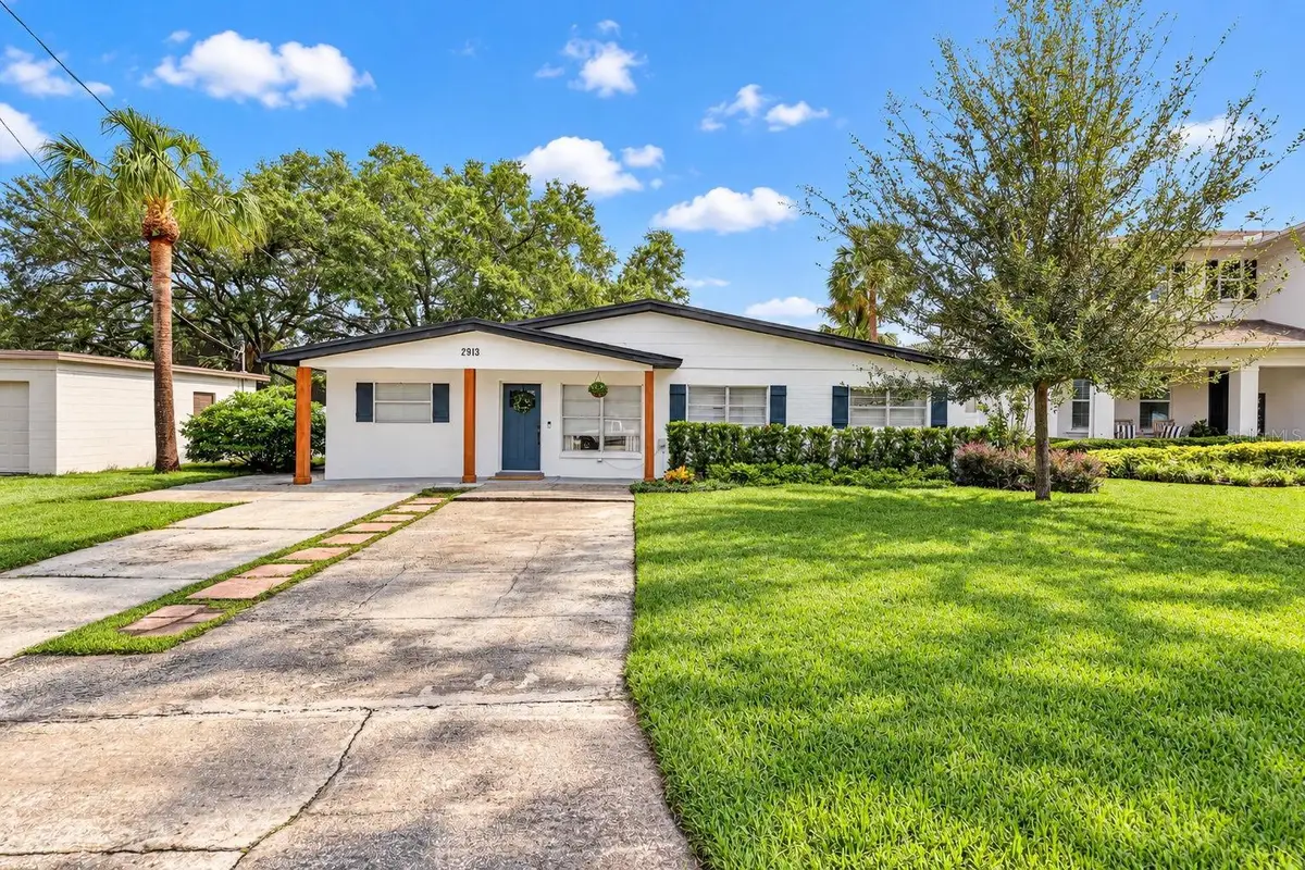 2913 W Elrod Avenue, Tampa, FL 33611 - #1