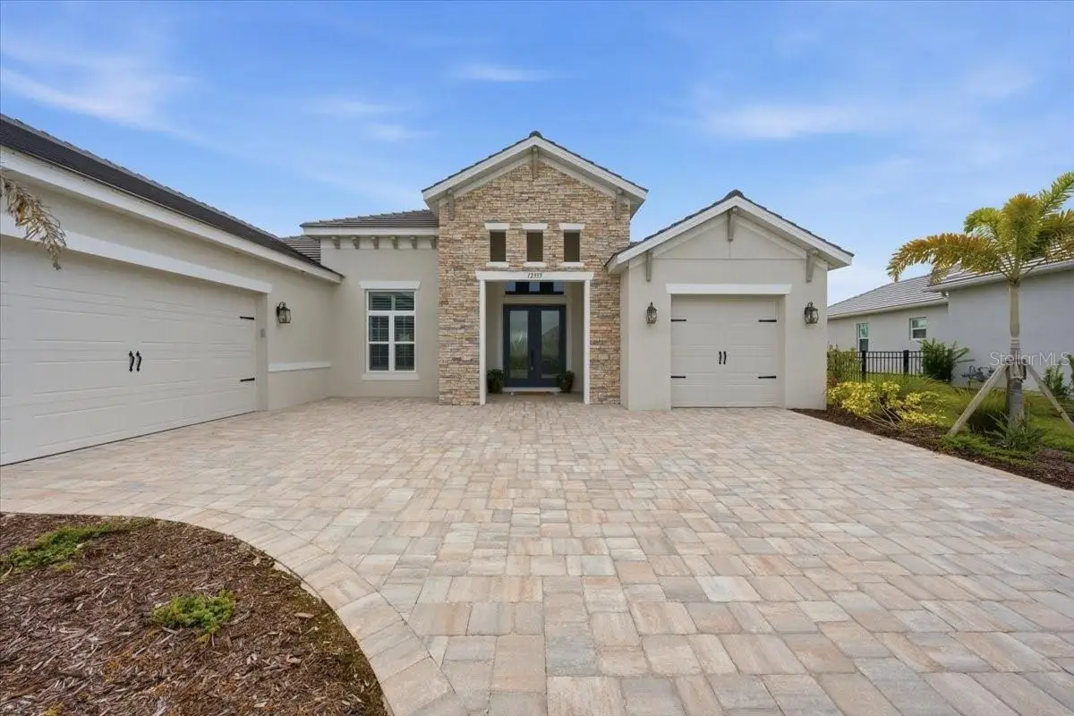 12355 Stonegate Trail, Parrish, FL 34219 - #1