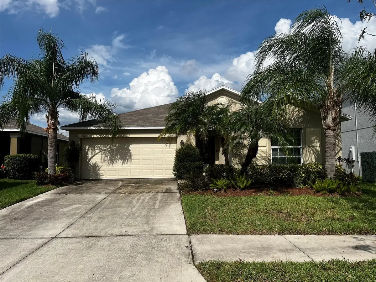 4908 Babbling Brook Lane, Wimauma, FL 33598 - #1
