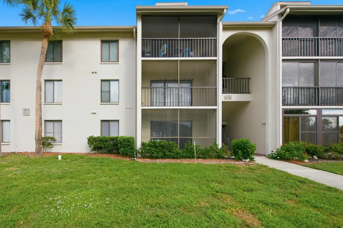 1871 Pine Ridge Way W #E1, Palm Harbor, FL 34684 - #1