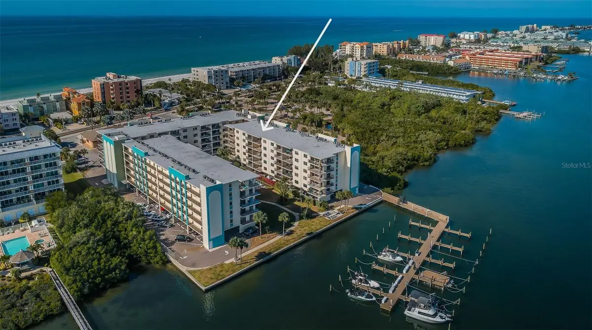 19531 Gulf Boulevard #604, Indian Shores, FL 33785 - #1