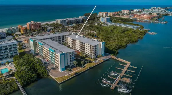 19531 Gulf Boulevard #604, INDIAN SHORES, FL 33785