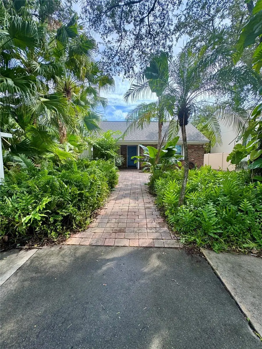 207 W Davis Boulevard, Tampa, FL 33606 - #1