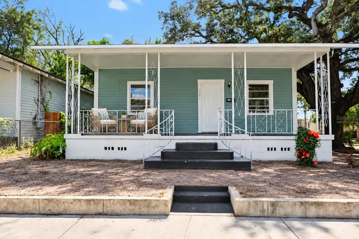 1301 E 18th Avenue, Tampa, FL 33605 - #1