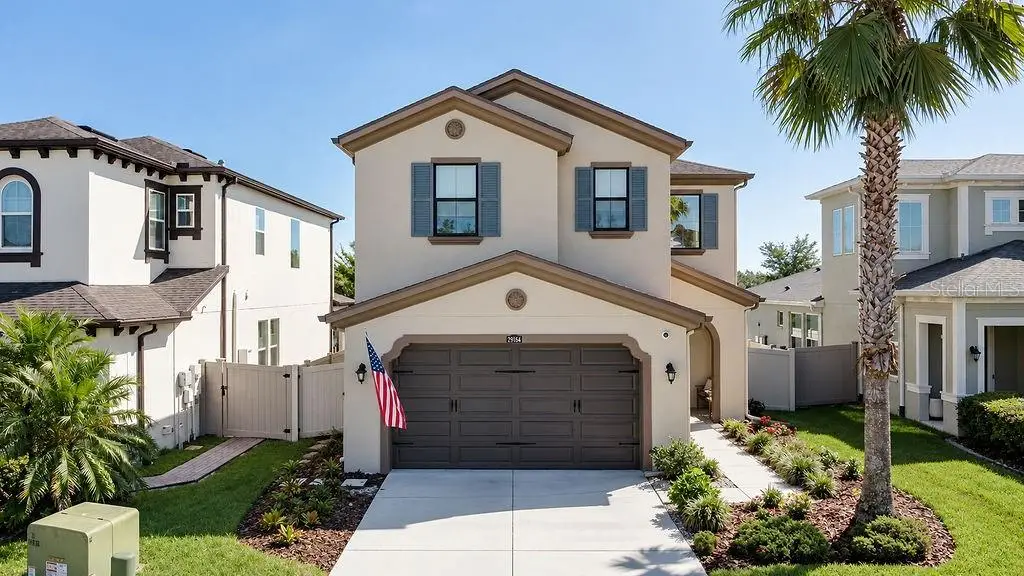 29164 Perilli Place, Wesley Chapel, FL 33543 - #1