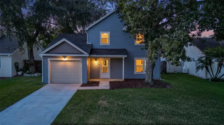 607 Breezeway Court, Brandon, FL 33511 - #2