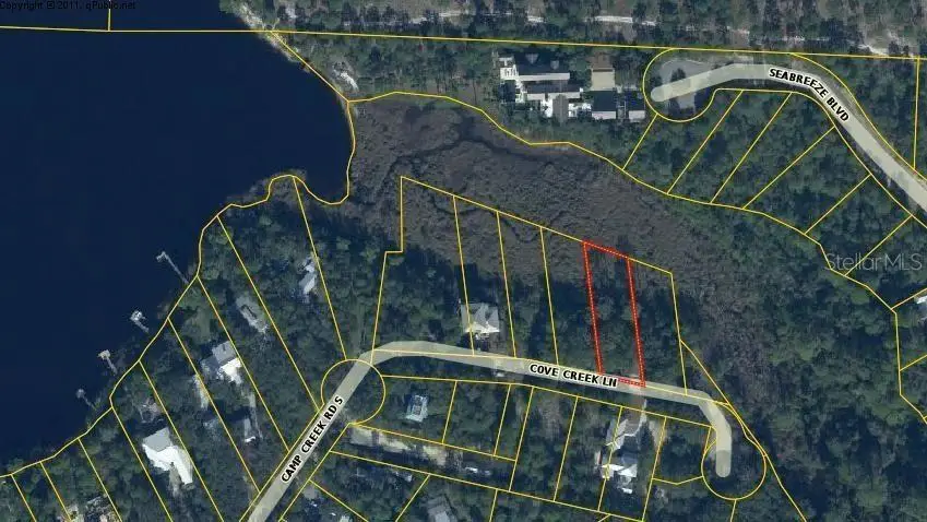 6 Cove Creek Lane, Inlet Beach, FL 32413 - #1