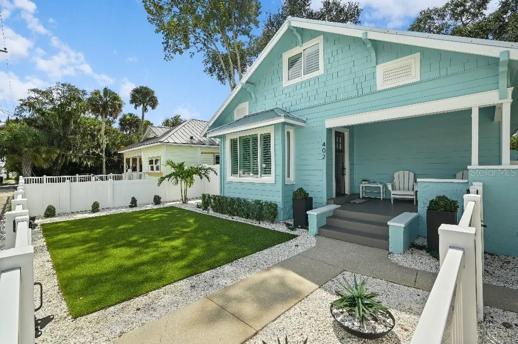402 N Orange Street, New Smyrna Beach, FL 32168 - #1