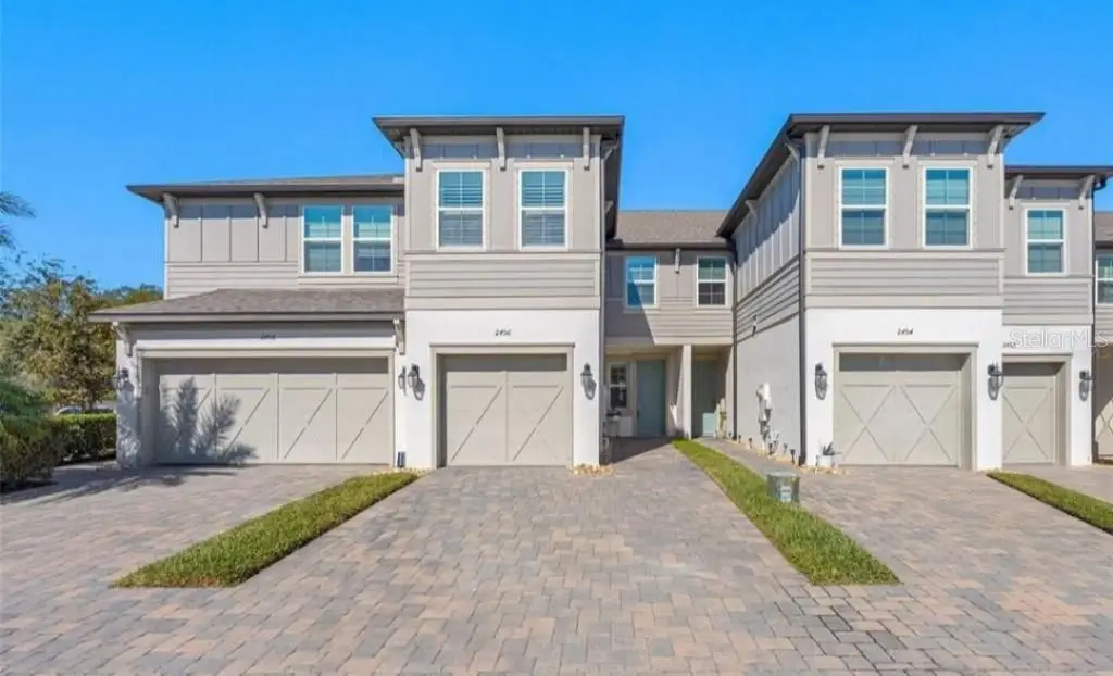 2454 Foggy Creek Circle, Clearwater, FL 33764 - #1
