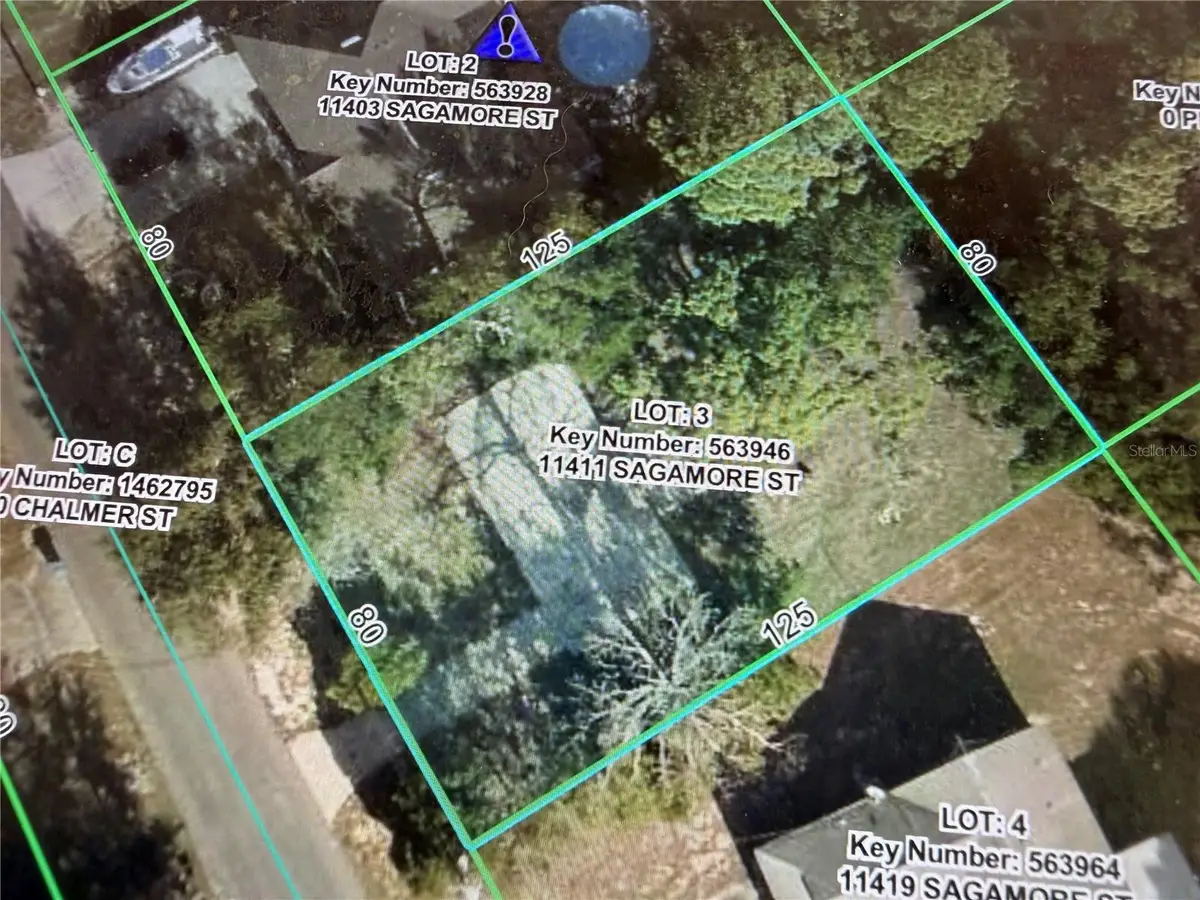 11411 Sagamore Street, Spring Hill, FL 34609 - #1