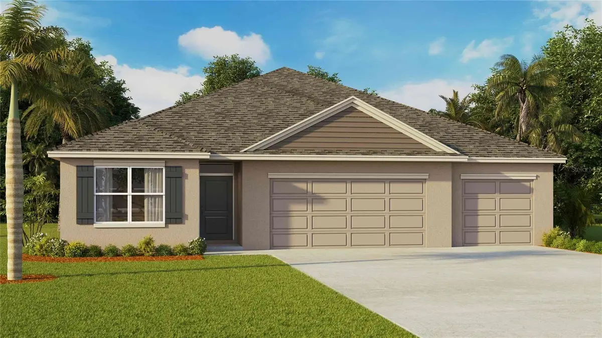 13219 Balsam Cone Drive, Dade City, FL 33525 - #1