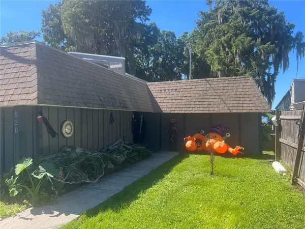 520 George Street S, TARPON SPRINGS, FL 34688