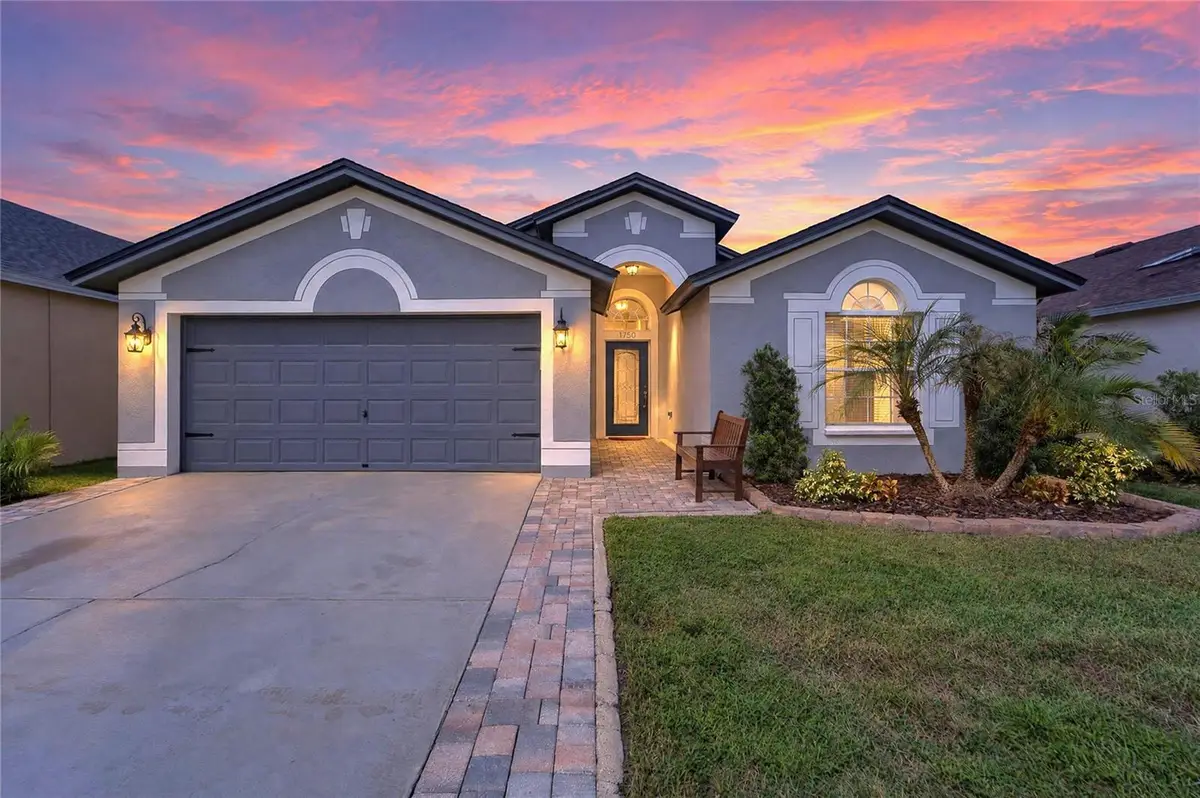 1750 Leybourne Loop, Wesley Chapel, FL 33543 - #1
