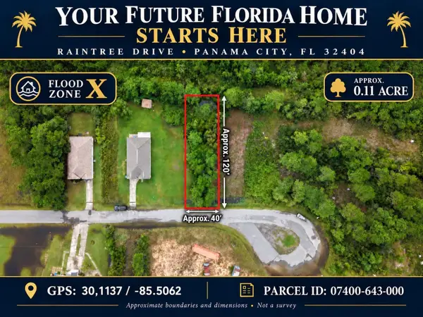 Raintree Drive, PANAMA CITY, FL 32404