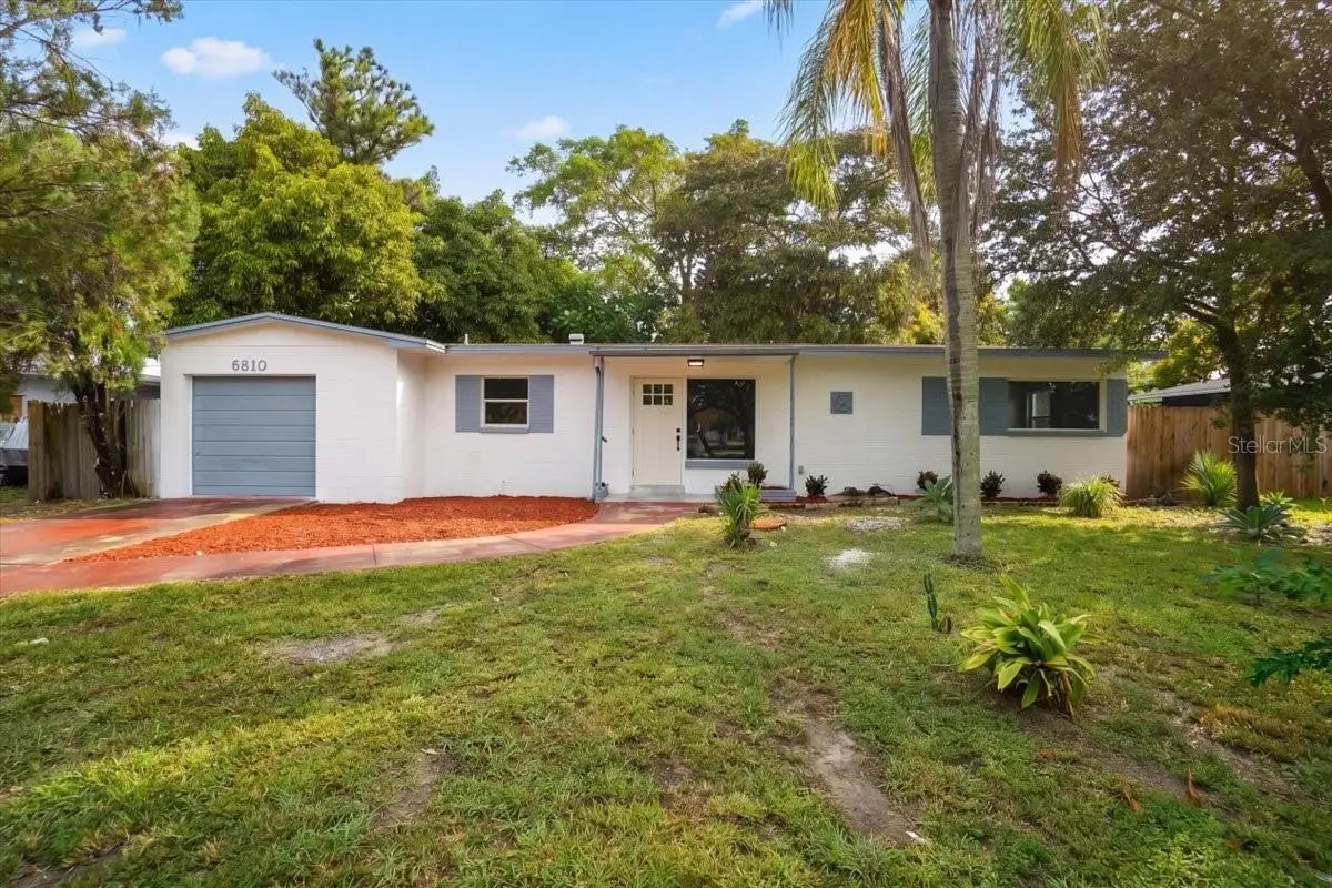 6810 Dr Martin Luther King Jr Street N, Saint Petersburg, FL 33702 - #1