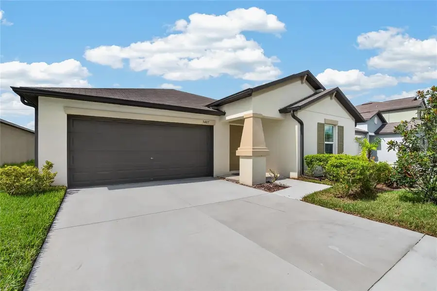 5487 Blue Azure Drive, Wimauma, FL 33598 - #2