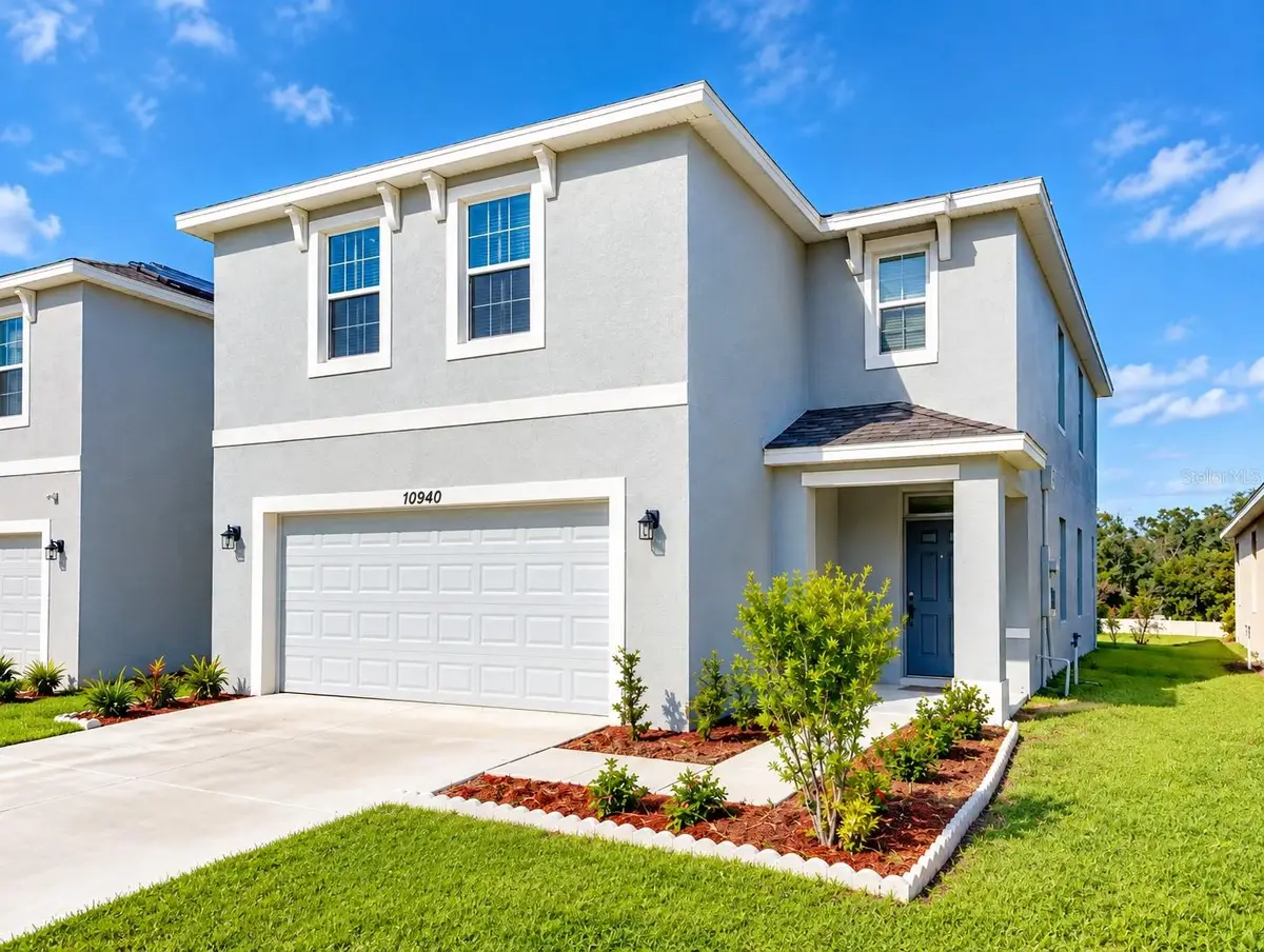 10940 Trailing Vine Drive, Tampa, FL 33610 - #1