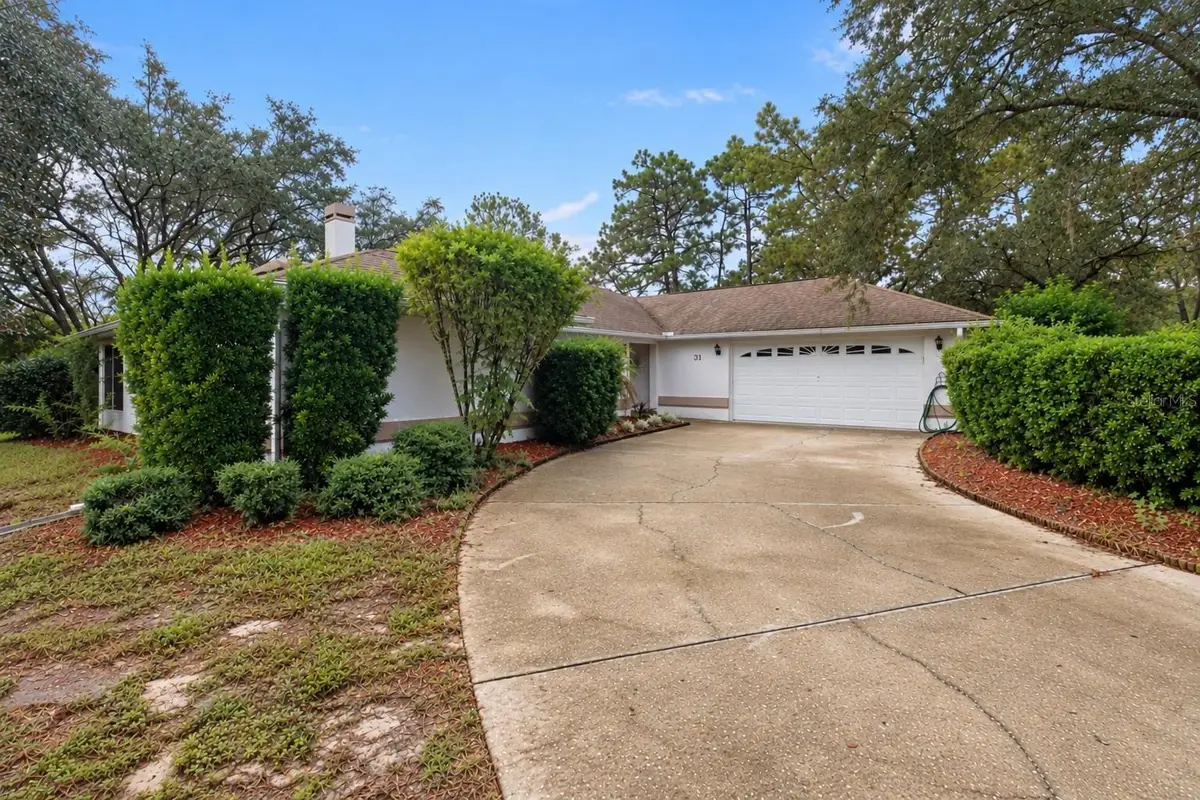 31 Mayflower Court S, Homosassa, FL 34446 - #1