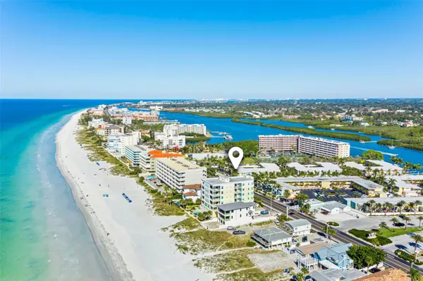 19417 Gulf Boulevard #D206, INDIAN SHORES, FL 33785