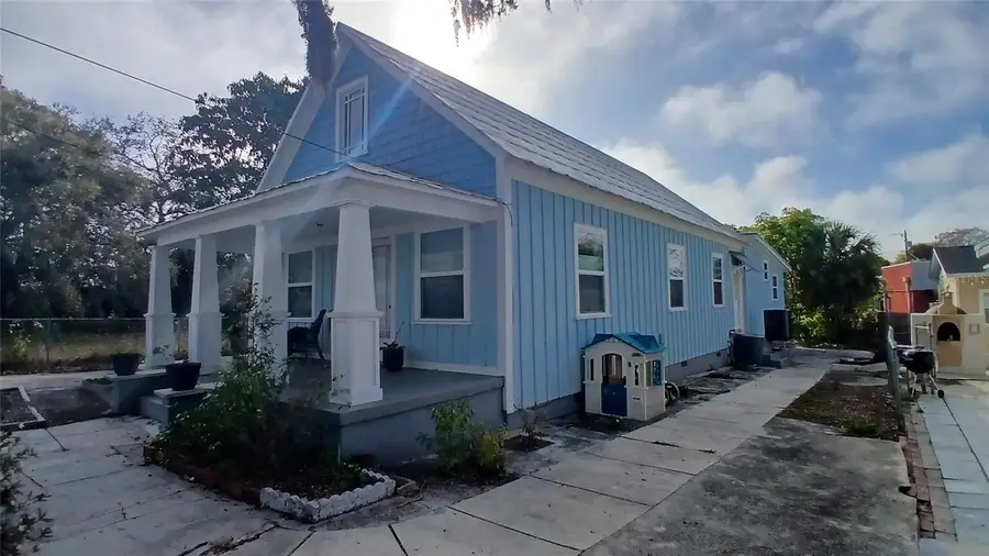 542 Division Street, Tarpon Springs, FL 34689 - #2
