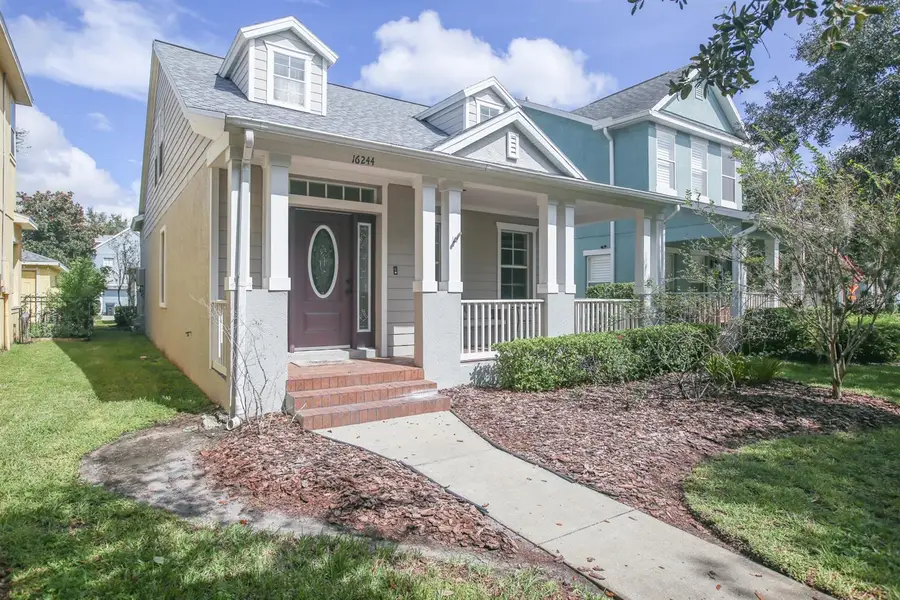16244 Bridgewalk Drive, Lithia, FL 33547 - #2