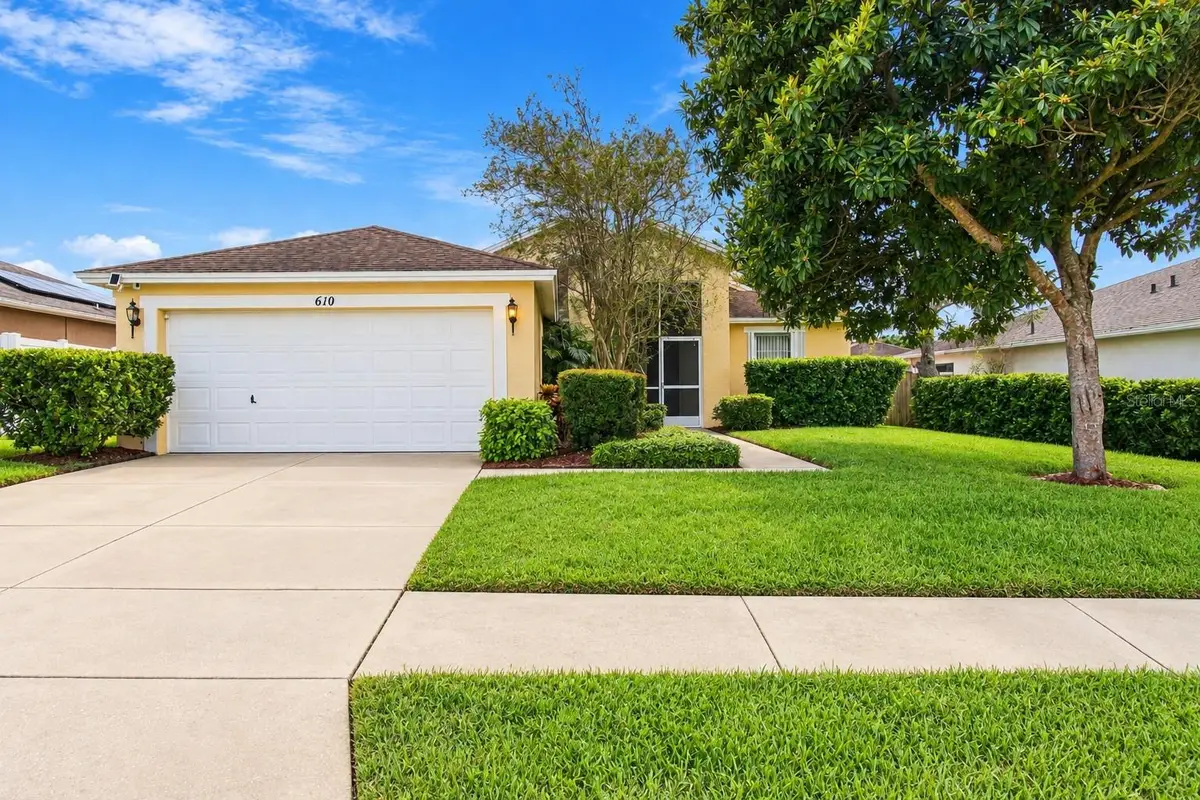 610 Lakemont Drive, Brandon, FL 33510 - #1