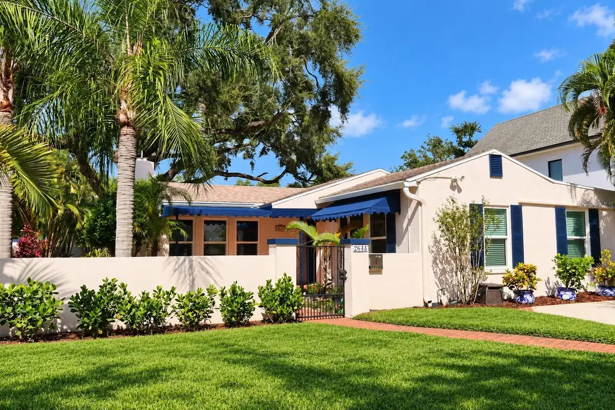 2633 W Sunset Drive, Tampa, FL 33629 - #1