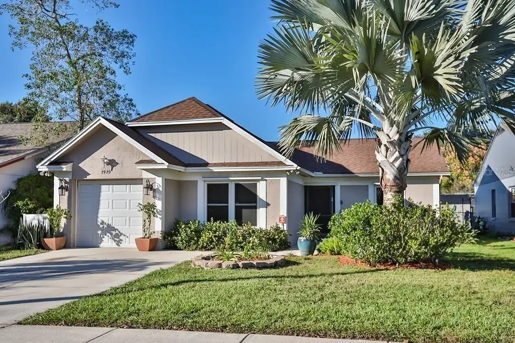 7920 George Washington Lane, Tampa, FL 33637 - #1