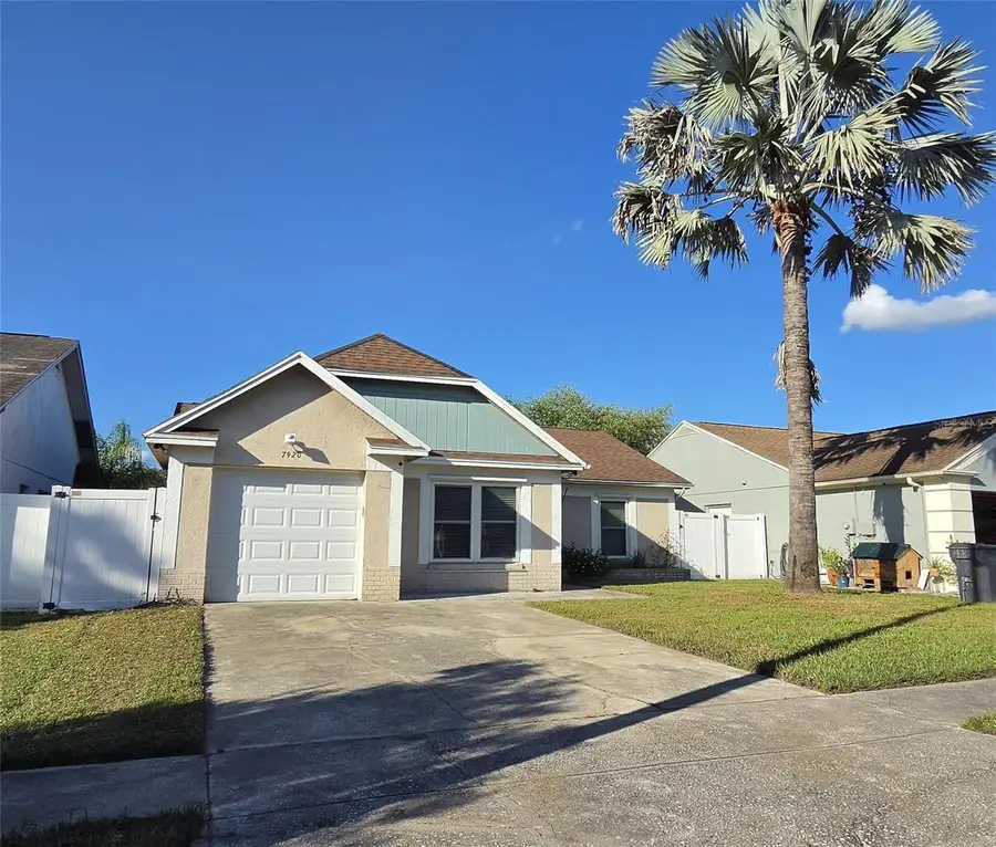 7920 George Washington Lane, Tampa, FL 33637 - #2