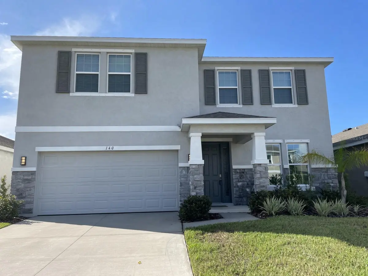 140 Bright Ibis Avenue, Apollo Beach, FL 33572 - #1