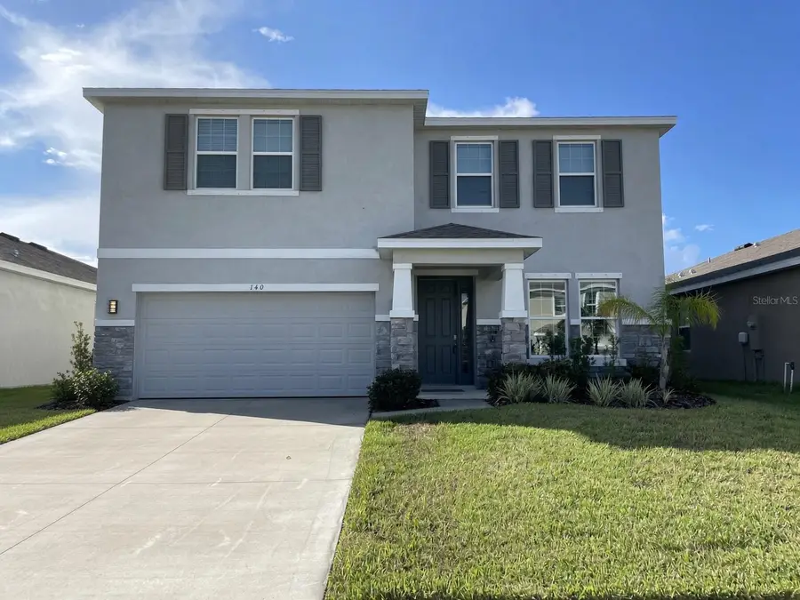 140 Bright Ibis Avenue, Apollo Beach, FL 33572 - #2