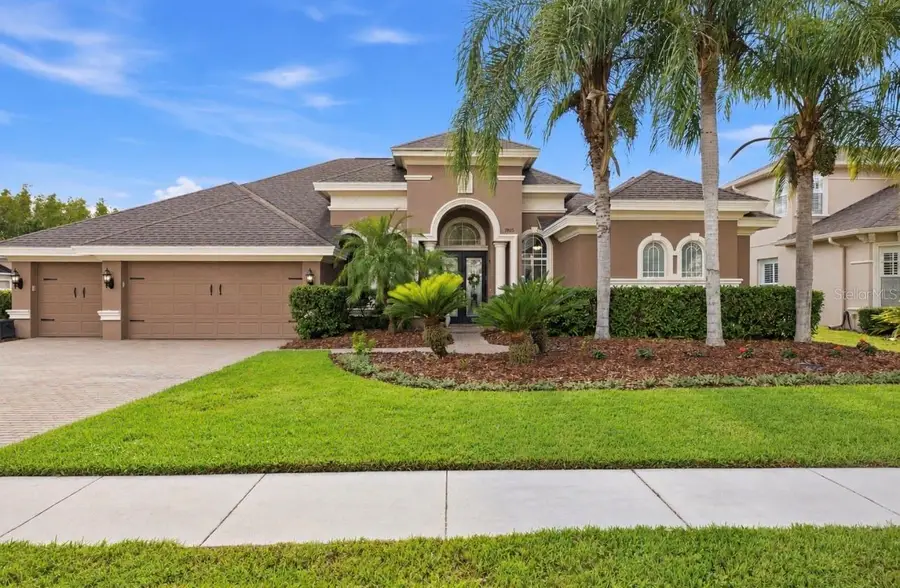 3905 Sorrel Vine Drive, Wesley Chapel, FL 33544 - #2