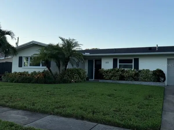 2255 Habersham Drive, CLEARWATER, FL 33764