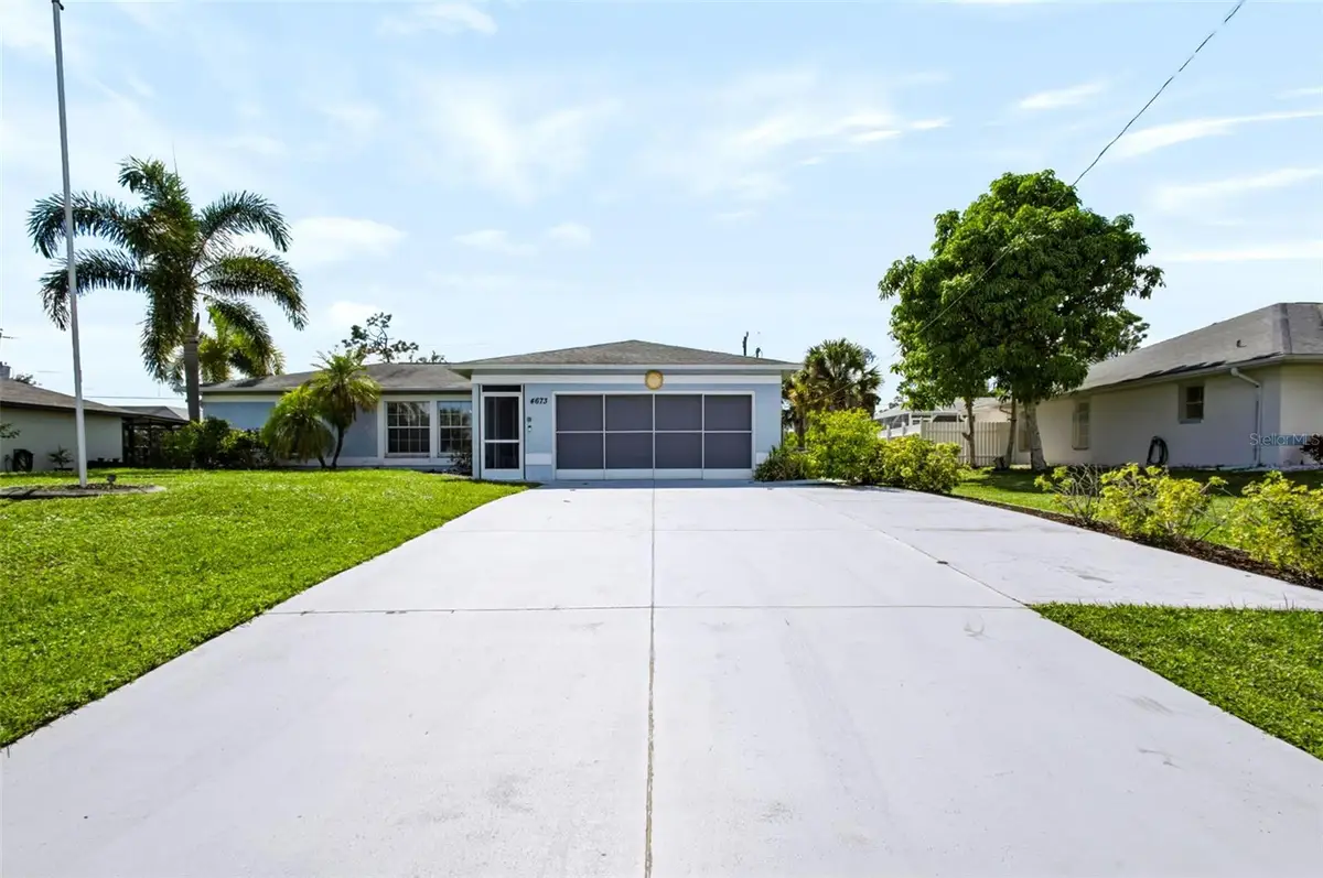 4673 Sines Lane, Port Charlotte, FL 33981 - #1