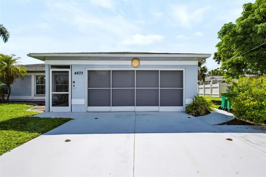 4673 Sines Lane, Port Charlotte, FL 33981 - #2