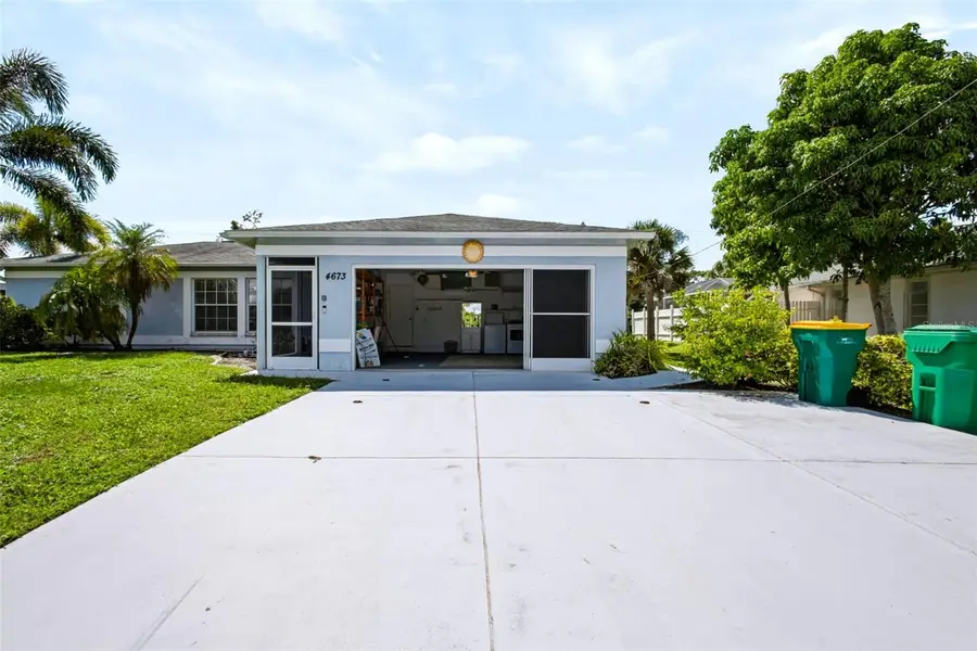 4673 Sines Lane, Port Charlotte, FL 33981 - #3